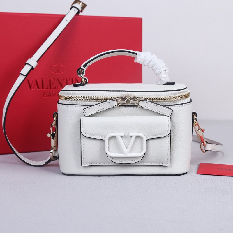 Va1e*ntin0 top handle bag